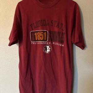 Florida State Seminoles Maroon T-Shirt
